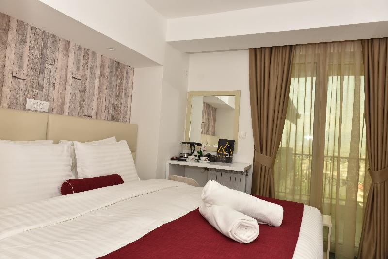 View Inn Boutique Hotel Skopje Exterior foto