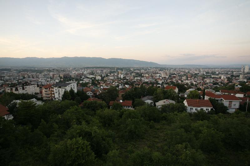 View Inn Boutique Hotel Skopje Exterior foto