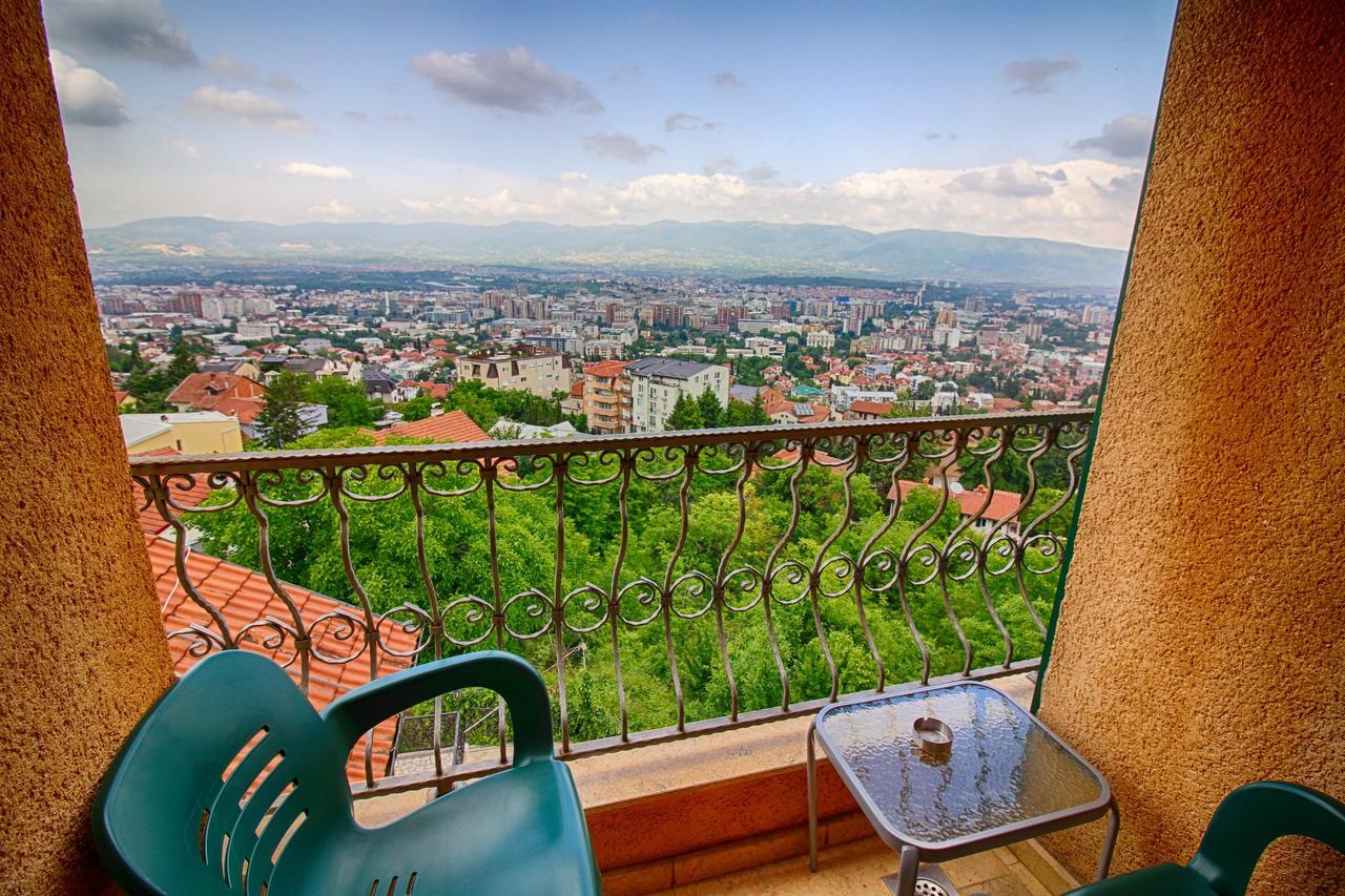 View Inn Boutique Hotel Skopje Exterior foto